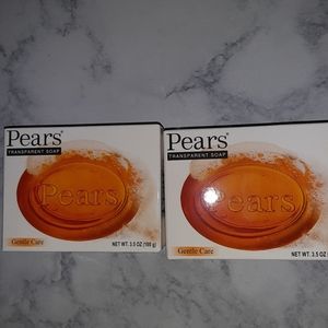 Pear Soap